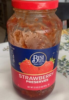 Strawberry Preserves, Strawberry