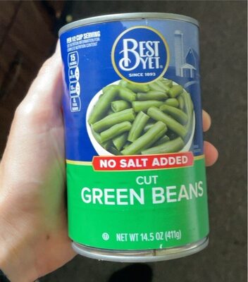 Cut Green Beans