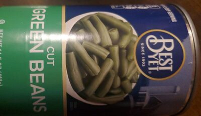 Cut Green Beans