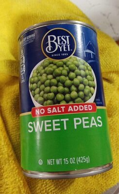 Sweet Peas, Sweet