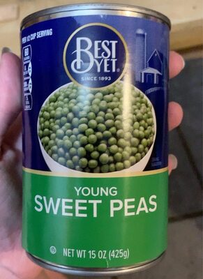 Sweet Young Peas, Sweet