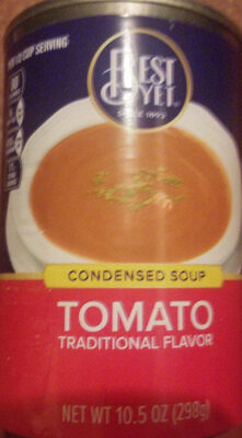 Tomato Traditional Flavor Condensed Soup, Tomato