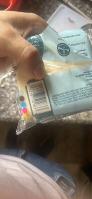 Swiss Pasteurized Process Cheese Product Singles, Swiss