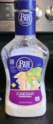 Caesar Dressing, Caesar