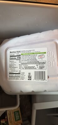 93% Lean | 7% Fat Ground Turkey