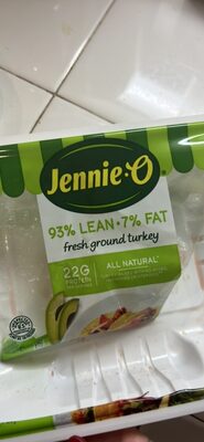 All-Natural Ground Turkey