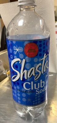 Sparkling Club Soda