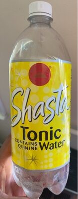 Tonic Water