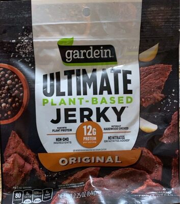 Original Ultimate Jerky, Original