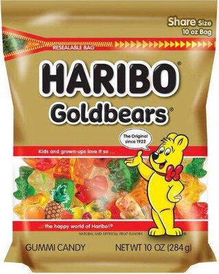Gummi Candy