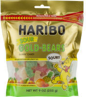 Haribo, Gold-Bears, Gummi Candy