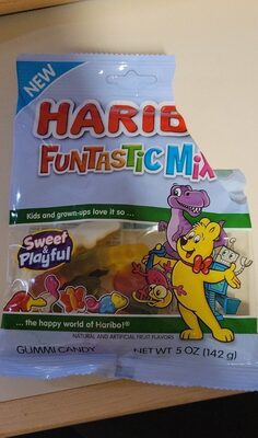Funtastic Mix Gummi Candy, Funtastic Mix