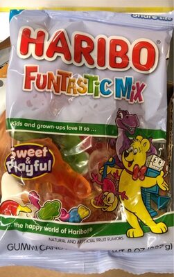 Funtastic Mix Gummi Candy