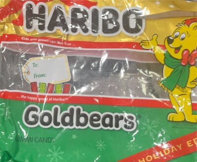Gummi  Candy, Raspberry; Strawberry