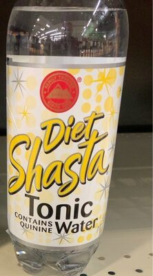 Diet Tonic Water