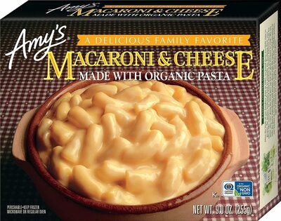 Macaroni & Cheese, Cheese