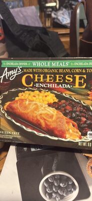 Cheese Enchilada, Cheese
