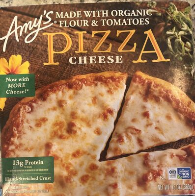Cheese Pizza, Cheese