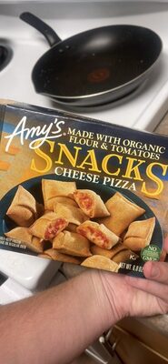 Cheese Pizza Snacks, Cheese
