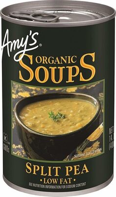 Split Pea Organic Soups, Split Pea
