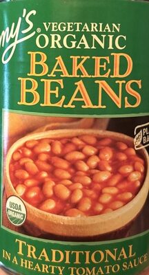 Traditional In A Hearty Tomato Sauce Baked Beans, Traditional