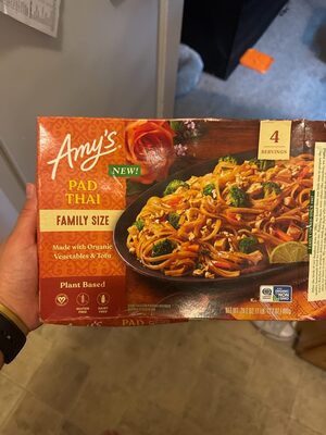 Pad Thai
