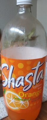 Soda, Orange