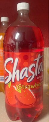 Soda, Strawberry