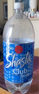 Sparkling Club Soda