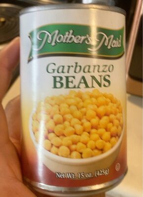 Garbanzo Beans, Garbanzo