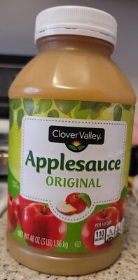 Apple Sauce, Original