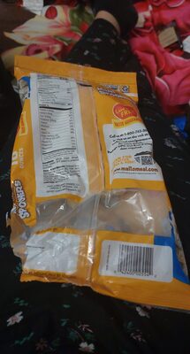 Wheat Cereal, Frosted Mini Spooners