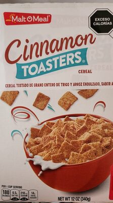 Cinnamon Toasters Cereal, Cinnamon Toasters
