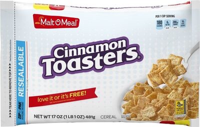 Cinnamon Toasters