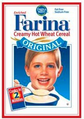 Original Enriched Creamy Hot Wheat Cereal, Original