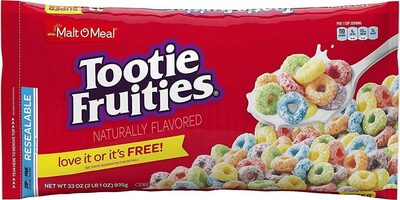 Sweetened Multi-Grain Cereal