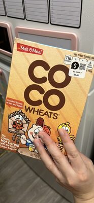 Cocoa Hot Cereal, Cocoa