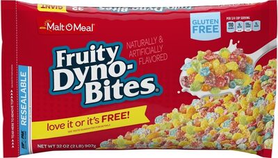 Gluten Free Cereal