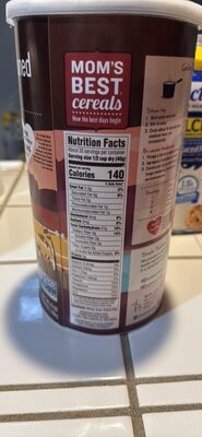100% Whole Grain Old Fashioned Oats, Whole Grain