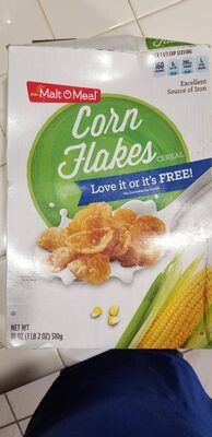 Corn Flakes Cereal, Corn Flakes