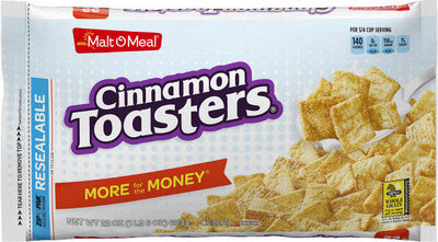 Cinnamon Toasters Cereal, Cinnamon Toasters