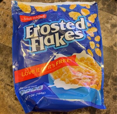 Frosted Flakes Cereal, Frosted Flakes