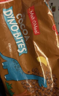 Cocoa Cereal, Cocoa
