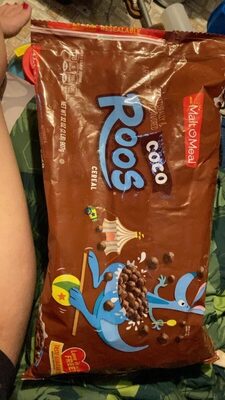 Coco Roos Flavored Cereal, Coco Roos