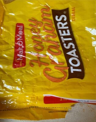 Honey Graham Toasters Cereal, Honey Graham Toasters