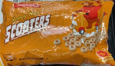 Honey Nut Scooters, Honey Nut Scooters