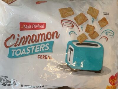Cinnamon Toasters Cereal, Cinnamon Toasters