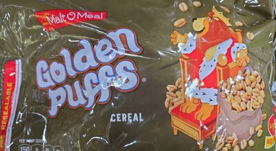 Golden Puffs Cereal, Golden Puffs