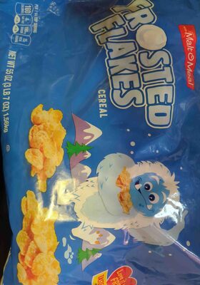 Frosted Flakes Cereal, Frosted Flakes