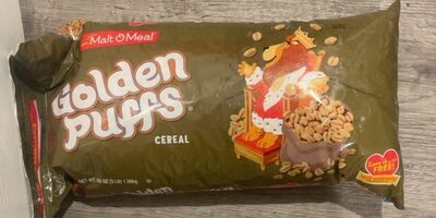 Golden Puffs Cereal, Golden Puffs